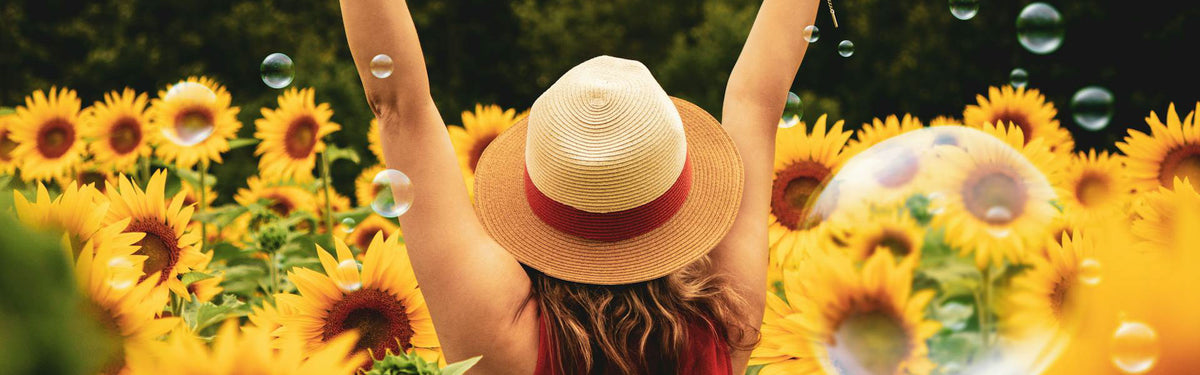Embrace Summer Style: 6 Ways To Shine Bright
